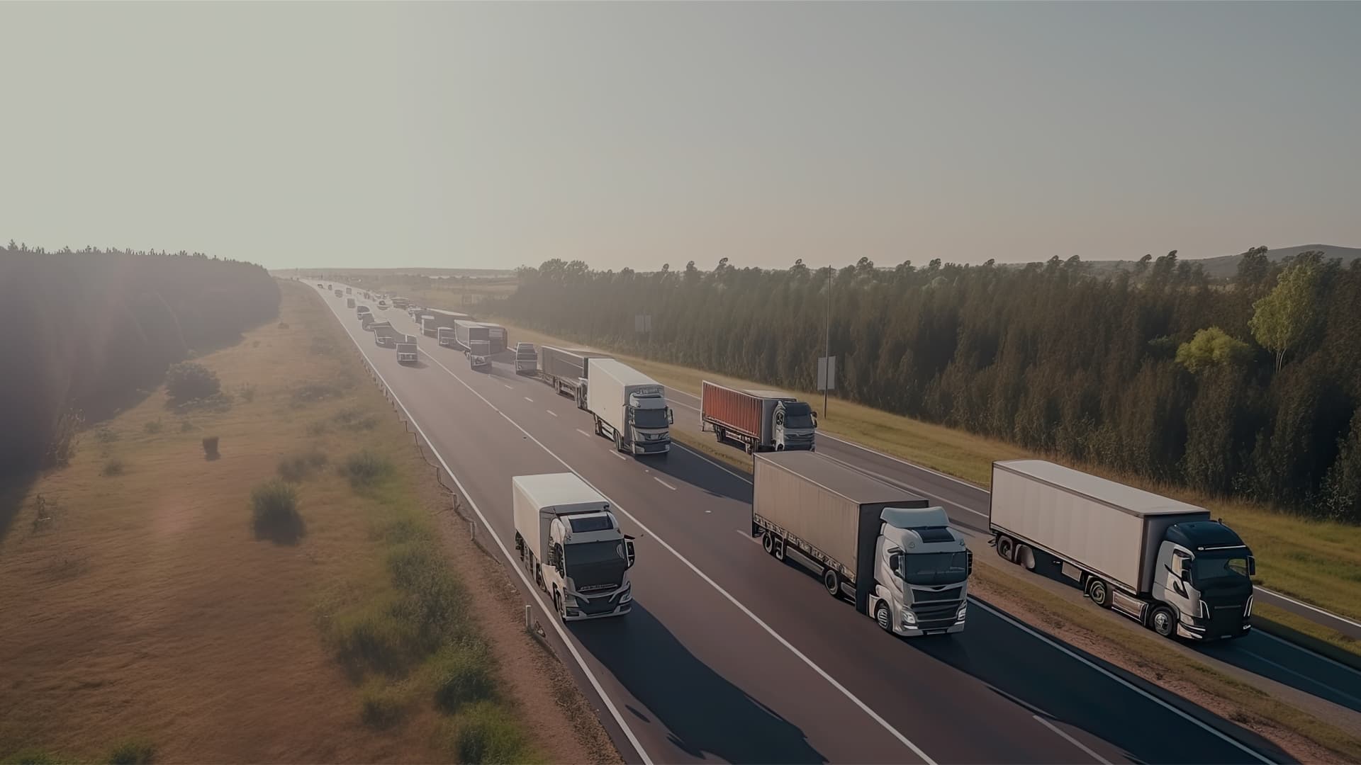 Logistics Background